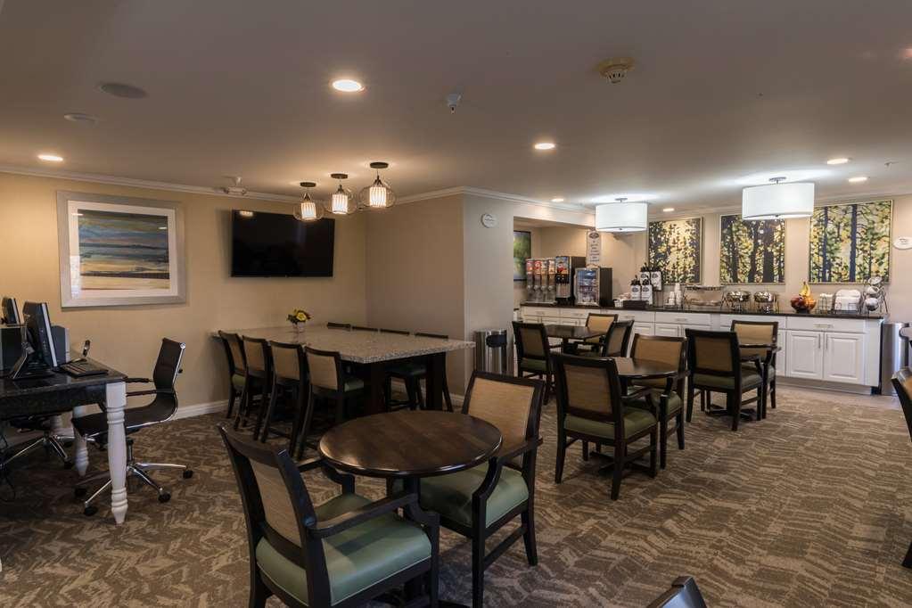 Baymont By Wyndham Detroit Airport/Romulus Hotel Съоръжения снимка